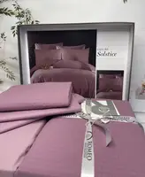 Solstice жатка , сатинова постільна білизна. Євро розмір. Romeo home Туреччина.