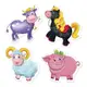 Пазлы Vladi Toys Ферма VT1106-51 16 деталей