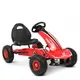 Карт педальный Bambi M-4574-3 111х60х56 см красный
