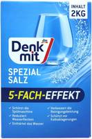 Соль для посудомоечной машины Denkmit Special Salz 5-Fach-Effekt 4066447789577 2 кг