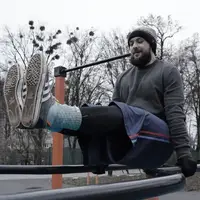 Носки водонепроницаемые Dexshell Terrian Walking Ankle, p-p S, зеленые