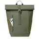 Рюкзак городской Rivacase 7826 Olive Green 17 л оливковый с зеленым