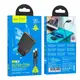 Адаптер сетевой HOCO Type-c to Type-C Delgado single port charger N37 |Type-C, 20W/3A, PD/QC|