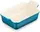 Форма для выпечки Le Creuset Deep Rectangular Dish 71102326420001 32 см 4 л глубокий бирюзовый