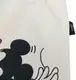 Эко сумка шоппер для покупок Disney Mickey and friends бежевая