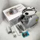 Мясорубка Suntera SMG-5425W, мясорубка-соковыжималка, электрическая мясорубка с насадками для дома