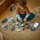 Конструктор LEGO City Арктический исследовательский экспресс 1517 деталей (60470)