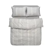 Постельное белье Lotus Home Washed cotton - Aletta евро