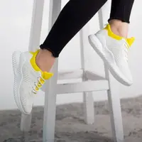 Женские кроссовки Fashion Molly 1510 40 размер 25 см Белый