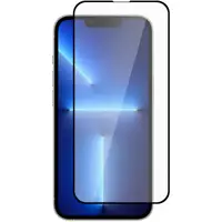Защитное стекло Full screen PowerPlant для APPLE iPhone 14 Pro