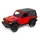 Машинка KINSMART "Jeep Wrangler" (красный)
