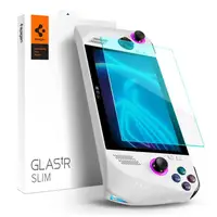 Защитное стекло Spigen для Asus ROG Ally - Slim Glas.TR (1 шт), Clear (AGL07033)