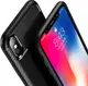 Чехол-накладка TOTO TPU Carbon Fiber 1,5mm Case Apple iPhone X/XS Black