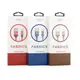 Lightning кабель Fabrics RCL-M100, 1m brown Recci CC300162