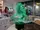 Сменная пластина для 3D светильников "Танк 2" 3DTOYSLAMP
