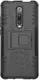 Чехол-накладка TOTO Dazzle Kickstand 2 in 1 Case Xiaomi Mi 9T/Mi 9T Pro/Redmi K20/K20 Pro Black