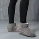 Угги женские Fashion Bloom 3820 41 размер 26 см Серый