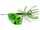 Блесна-вертушка DAM MADCAT Big Blade Spinner 55g green