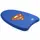 Детская доска для плавания Zoggs Superman Kickboard голубая