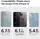 Чехол Spigen для iPhone 12 / iPhone 12 Pro Liquid Crystal Glitter, (Повреждена упаковка) (ACS01698)