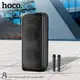 Акустика-караоке HOCO Flame light BT speaker DS53 |BT5.0, TWS, TF/USB/AUX, 40Wx2 (120W Max), 3H, 2mic, remorte|