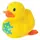 Игрушка для ванной Infantino Утя (305079)