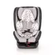 Автокресло Lorelli NEBULA ISOFIX (0-36кг) (grey crowns)