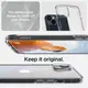 Чехол Spigen для iPhone 14 / iPhone 13 - Ultra Hybrid, Crystal Cleare (ACS05040)