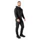 Спортивная кофта FitPro Zip Черная (9605), XL