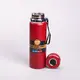 Термос Vacuum Sports  с датчиком температуры 1 л красный HP-14-30R
