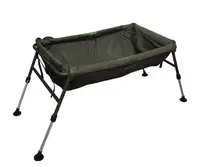 CPL00304 Мат карповый Carp Pro люлька с телескопическими ножками