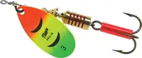 Блешня Mepps Aglia Fluo Tiger (12g)