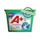 Капсулы для стирки A + Active 4 Ocean Dreams 8435495836544 38 шт
