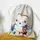 Рюкзак-мешок детский MINI Совенок 26х36 см (DRM_22DT011_SBR)