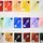 Краски акриловые для рисования Mont Marte Two Seasons Watercolour Signature 18pc x 12ml Разноцветные