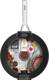 Сковорода глубокая Krauff MasterChef Profy 25-45-218 28 см черная