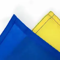 Флаг Украины RESTEQ — жёлто-синий флаг 150×90 см, полиэстер, государственный флаг Украины для дома, офиса, мероприятий