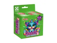 Пазли та сквіш-сюрприз Бірюзовий дракончик Vladi Toys VT8030-04