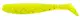 140151-071 Віброхвіст силікон. MINNOW LJ Pro Series 5,5"/ *4