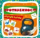 Умные карточки. "Азбука. Противоположности", укр