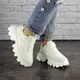 Женские кроссовки Fashion Czar 1645 38 размер 23,5 см Белый