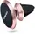 Автодержатель AWEI X5 Air Vent Magnet 360 Degree Rotate Car Mount Holder Rose Gold