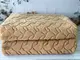 Terakot плед акриловый 220х240см. Merinos Турция