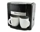 Кофеварка капельная DomoteС MS-0708 500 Вт черная