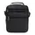 Мужская кожаная сумка Borsa Leather K16685-3bl-black
