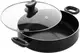 Сотейник с крышкой GreenPan Torino CC001694-001 28 см 4.2 л черный