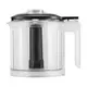 Кухонный комбайн KitchenAid беспроводной 5KFСB519EDG серый