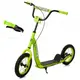 Самокат I-Trike SR2-043-1-GR 12 дюймов зеленый