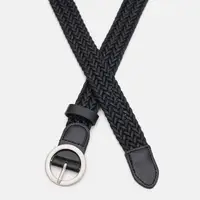 Женский  ремень-резинка Monsen CV1zk-089bl-black