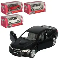 Машинка инертная Kinsmart BMW KT-5348-W 12 см